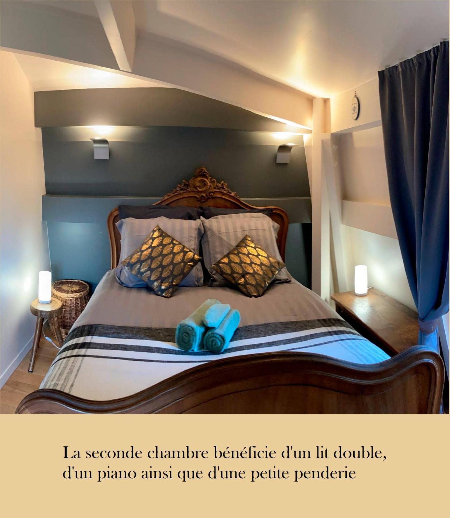 Sejour A La Chataigneraie Rueil-Malmaison Ngoại thất bức ảnh