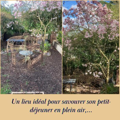 Sejour A La Chataigneraie Rueil-Malmaison Ngoại thất bức ảnh